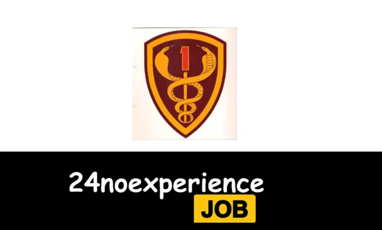 Latest 1 Military Hospital Vacancies 2024 Recruitment available at Driver, Cleaner, Delivery Positions