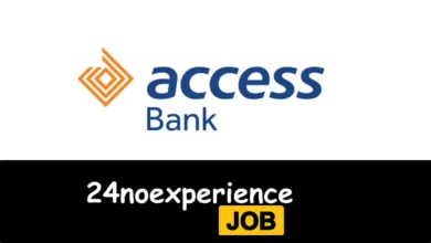 Latest Access Bank Vacancies 2024 Recruitment available at Clerk, Accountant, Senior Manager Positions