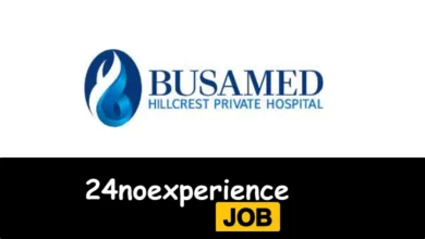 Latest Busamed Hillcrest Hospital Vacancies 2024 Recruitment available at Cleaner, Supervisor, Delivery Positions