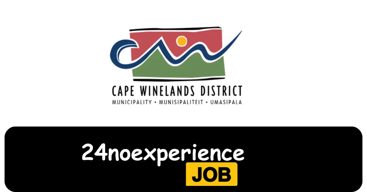 Cape Winelands District Municipality