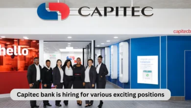 Capitec Bank is Hiring for Various Exciting Positions - Explore Now!!