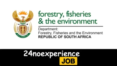 Department Of Forestry Fisheries And The Environment