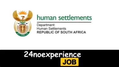 Department Of Human Settlements
