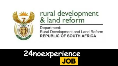 Department Of Land Reform And Rural Development
