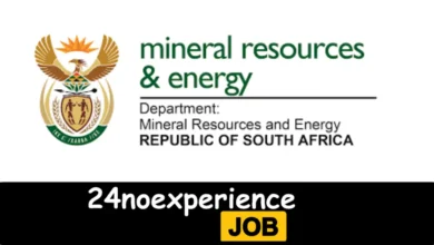Department Of Mineral Resources And Energy