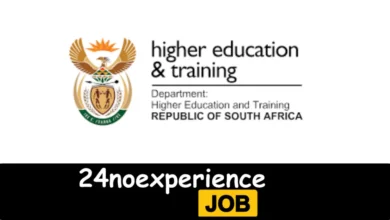 Department of Higher Education And Training