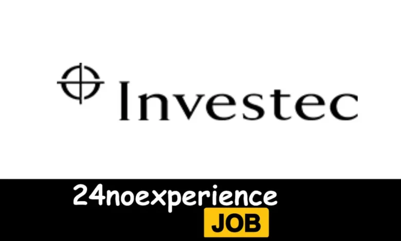 Latest Investec Vacancies 2024 Recruitment available at Private Banker, Credit Analyst, Senior Manager Positions