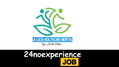 Latest La Lucia Hospital Vacancies 2024 Recruitment available at Delivery, Cleaner, Supervisor Positions