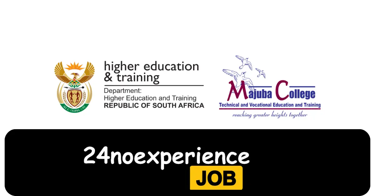 Latest Majuba College Vacancies 2024 Recruitment available at Filing Clerk, Receptionist, Payroll Clerk, Positions