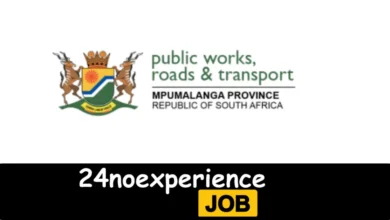 Mpumalanga Department Of Public Works Roads And Transport