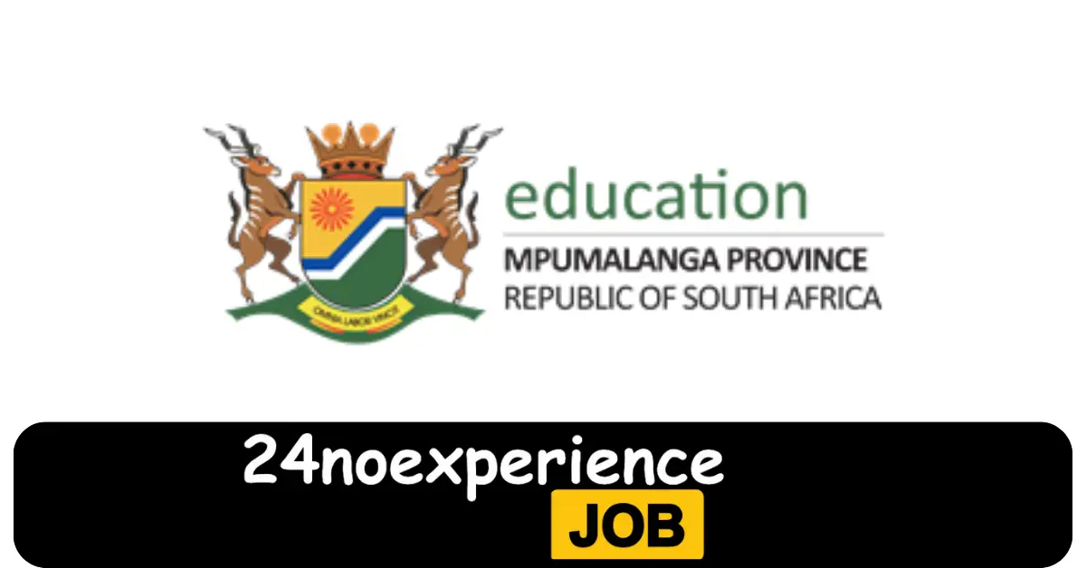 Mpumalanga Department of Education