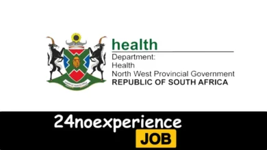 North West Department of Health