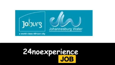 Latest Joburg water Vacancies 2024 Recruitment available at Security Manager, Customer Service, HR Driver, General Worker Positions