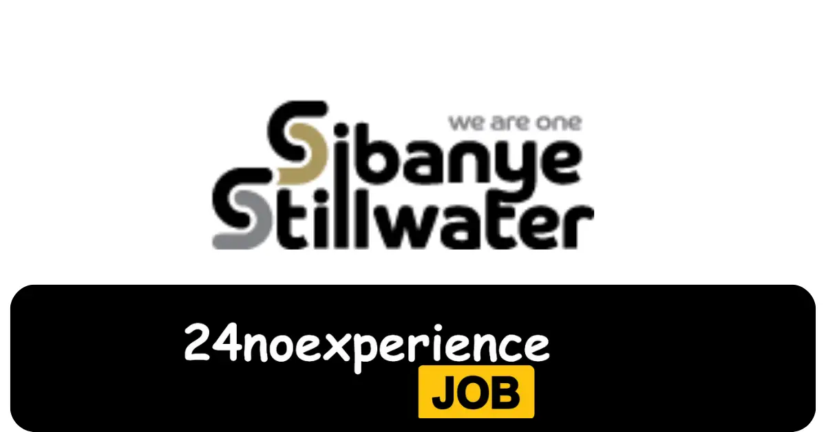 Latest Sibanye Stillwater Vacancies 2024 Recruitment available at Messenger, Specialist, HR Driver Positions