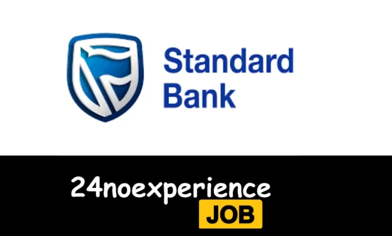 Latest Standard Bank Vacancies 2024 Recruitment available at Financial Advisor, Consultant, Admin Positions
