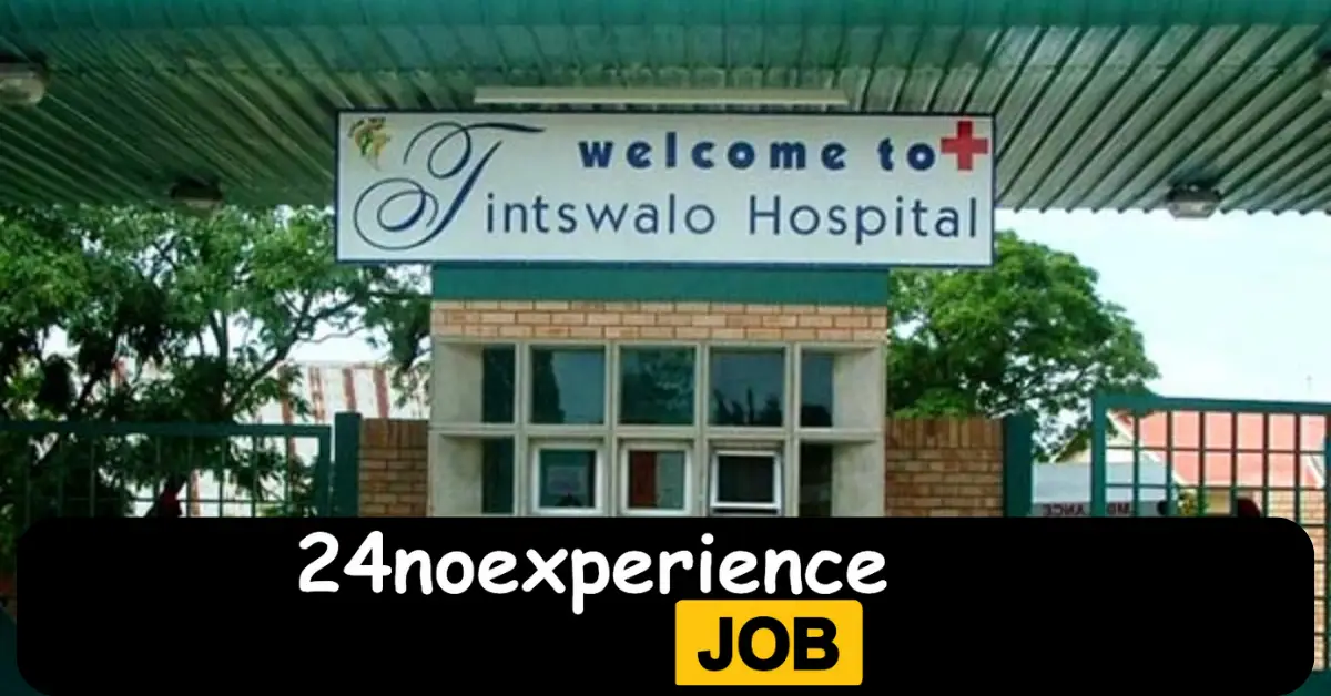 Tintswalo Hospital
