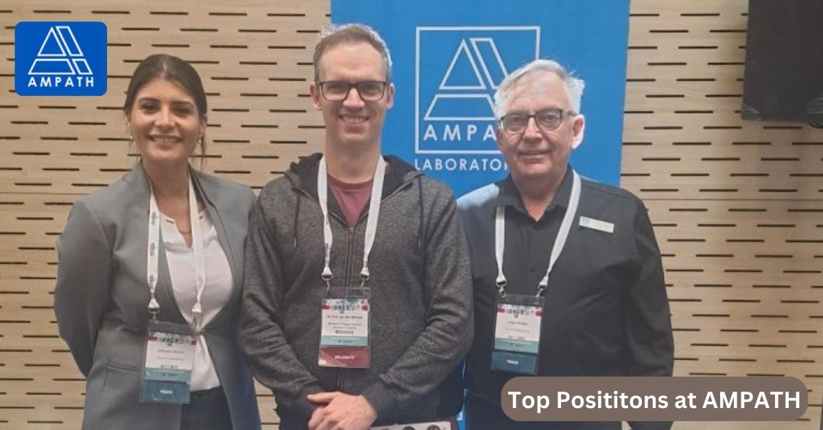 Top Posititons at AMPATH