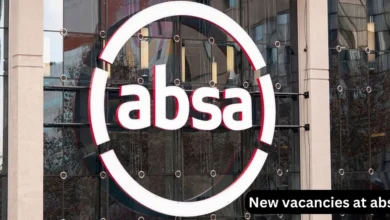 new vacancies at absa 1