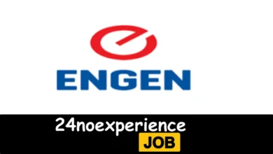 Latest Engen Vacancies 2024 Recruitment available at Qualified Technician, Junior Clerk, Admin Manager Positions