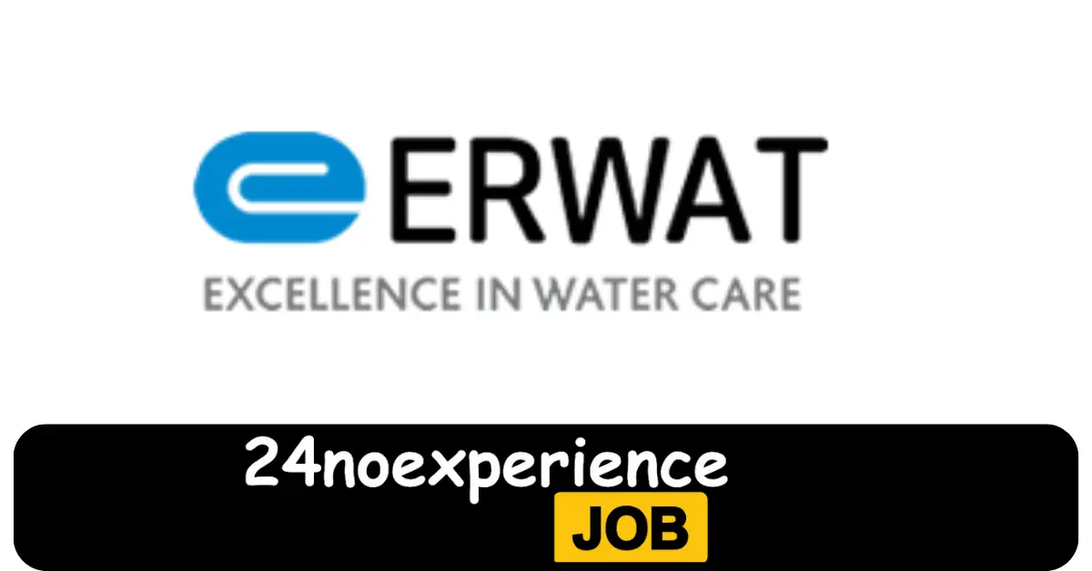 Latest Erwat Vacancies 2024 Recruitment available at Qualified Technician, Junior Clerk, Associate Analyst, Auditor Positions