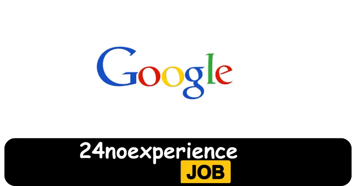 Latest Google Vacancies 2024 Recruitment available at Ux Design, Data Science, Cloud Architect, Ad Specialist Positions