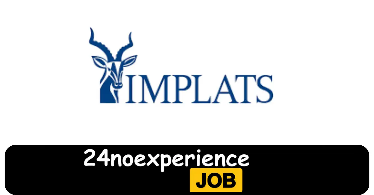 Latest Impala Platinum Mine Vacancies 2024 Recruitment available at Admin Clerk, Store Manager, Admin Manager Positions