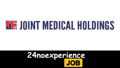 Latest JMH Vacancies 2024 Recruitment available at Security Manager, Clerk, HR Driver, Messenger Positions
