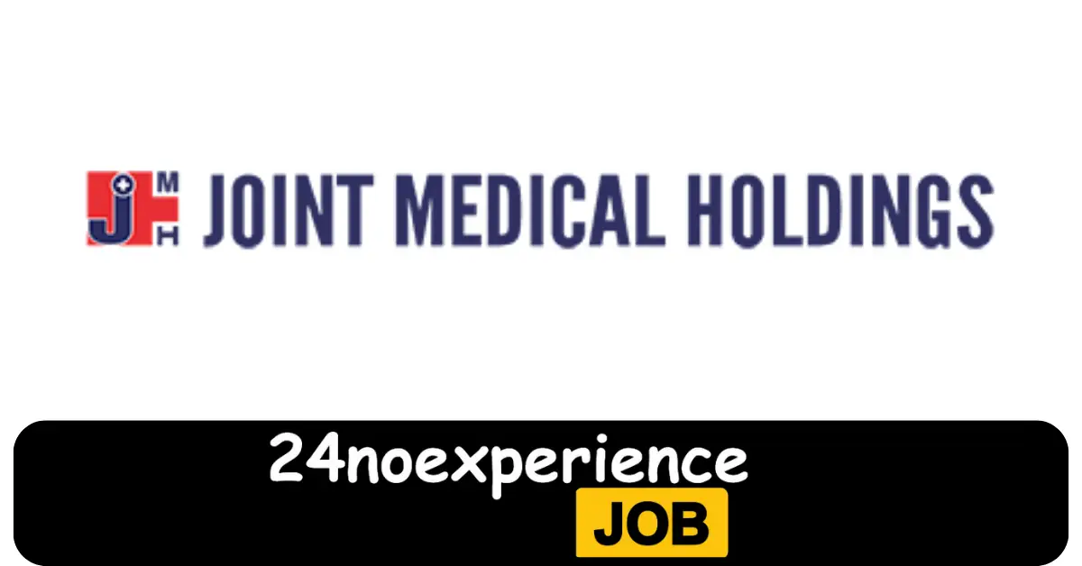 Latest JMH Vacancies 2024 Recruitment available at Security Manager, Clerk, HR Driver, Messenger Positions