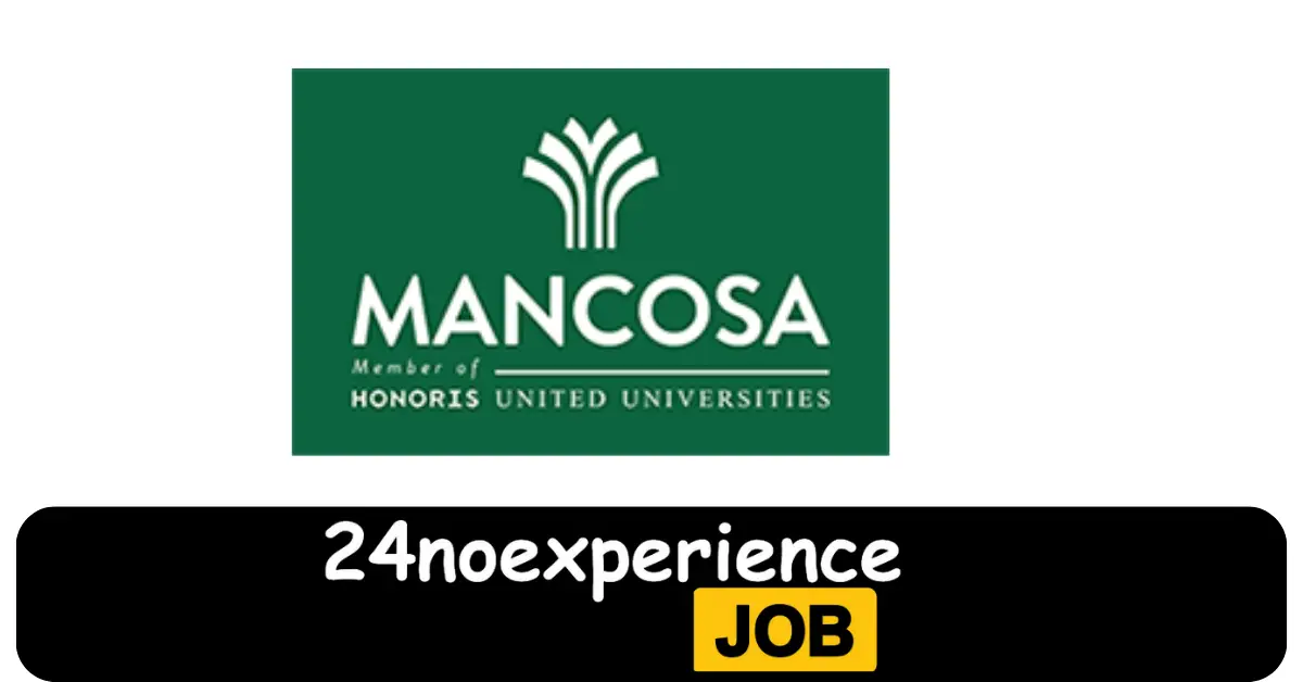 Latest Mancosa Vacancies 2024 Recruitment available at Payroll Clerk, Security Officer, Filing Clerk Positions