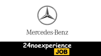 Latest Mercedes Benz Vacancies 2024 Recruitment available at Driver, Support Representative, Administrative Specialist Positions