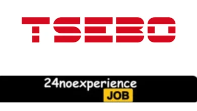 Latest Tsebo Vacancies 2024 Recruitment available at Driver, Cleaner, Supervisor Positions