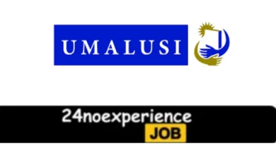 Latest Umalusi Vacancies 2024 Recruitment available at Delivery, Cleaner, Driver Positions
