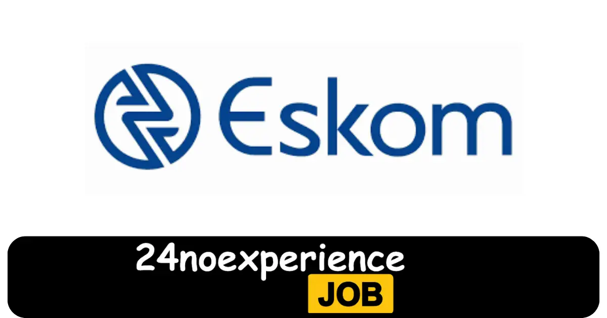2 June 2024 Eskom Security Vacancies