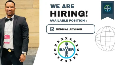 New opportunity to build a future as a Medical Advisor at Bayer, Explore all the latest opportunities 