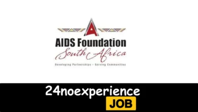 Latest Aids Foundation Vacancies 2024 Recruitment available at Cleaner, Supervisor, Delivery Positions