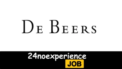 Latest De Beers Vacancies 2024 Recruitment available at HR Administrator, Mine Overseer Production, Section Manager Positions