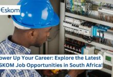 ESKOM Vacacnies 2024 offering Jobs on X15 Vacant Positions in South Africa, Best Opportunity to Apply with Grade 12 Only