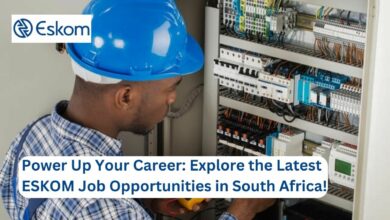 ESKOM Vacacnies 2024 offering Jobs on X15 Vacant Positions in South Africa, Best Opportunity to Apply with Grade 12 Only