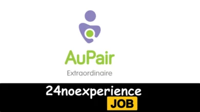 Latest Au Pair Extraordinaire Vacancies 2024 Recruitment available at Delivery, Driver, Cleaner Positions