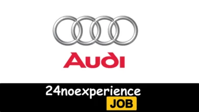 Latest Audi Vacancies 2024 Recruitment available at Delivery, Driver, Cleaner Positions