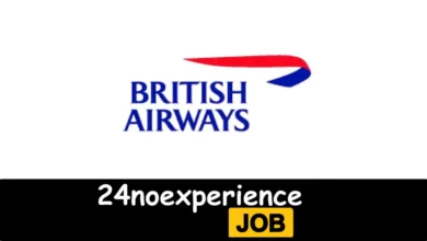 Latest British Airways Vacancies 2024 Recruitment available at Cleaner, Driver, Supervisor Positions