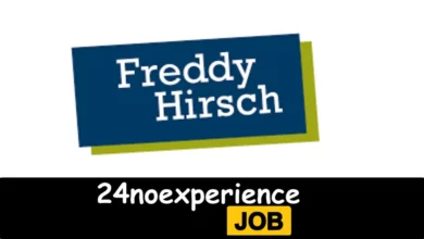 Latest Freddy Hirsch Vacancies 2024 Recruitment available at Delivery, Driver, Cleaner Positions